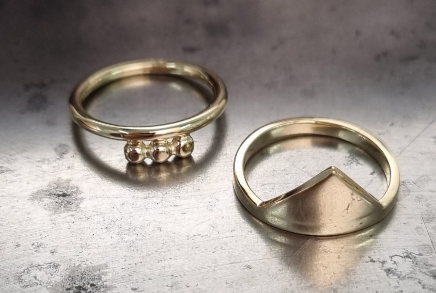 Goldschmieden am Wochenende | Astrid Eckert | Goldschmiedekurs Hamburg