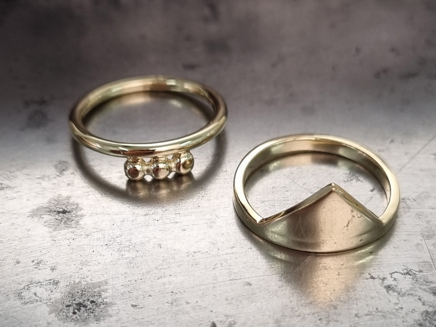 Goldschmieden am Wochenende | Astrid Eckert | Goldschmiedekurs Hamburg