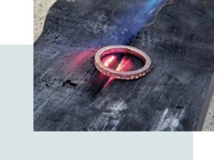 Ring-Kurs | Astrid Eckert | Goldschmiedekurs Hamburg