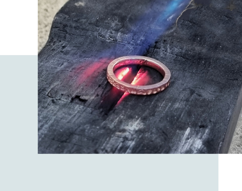 Ring-Kurs | Astrid Eckert | Goldschmiedekurs Hamburg Ring-Kurs | Astrid Eckert | Goldschmiedekurs Hamburg