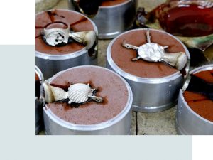 Sandguss-Workshop | Astrid Eckert | Goldschmiedekurs Hamburg