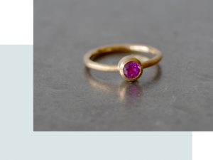 Tageskurs | Astrid Eckert | Goldschmiedekurs Hamburg